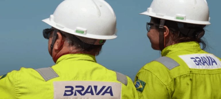 Brava Energia; brav3