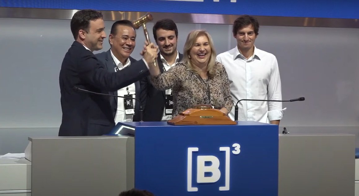 Consórcio K&G vence leilão de rodovias da Rota da Celulose