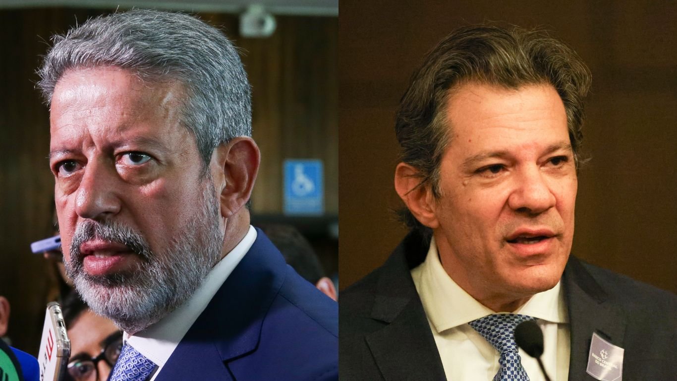 PlatôBR: a mudança no IR que Lira quer fazer, mas Haddad trabalha contra