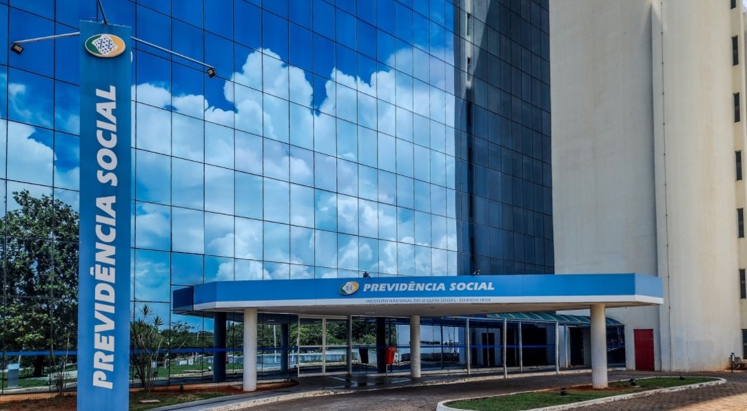 Prédio do Instituto Nacional do Seguro Social