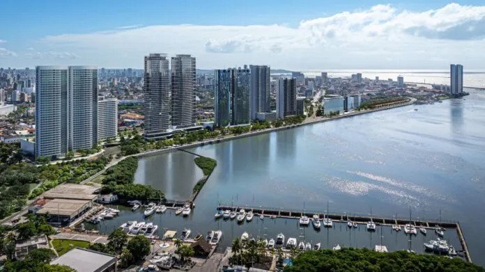 METRO QUADRADO: Moura Dubeux avança em projeto no centro antigo do Recife