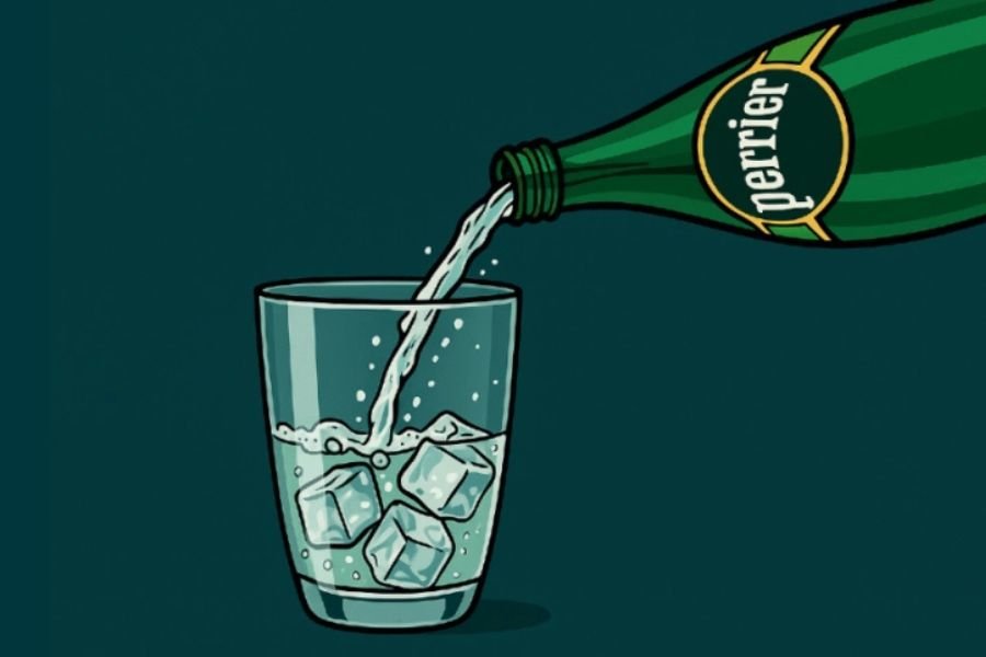 BRAZIL JOURNAL: Como a Perrier virou um escândalo político na França