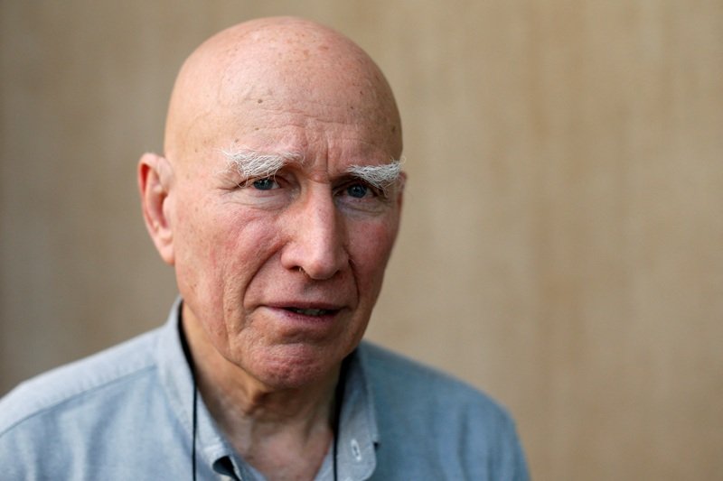 Sebastião Salgado fez doutorado em economia e descobriu paixão pela fotografia na África