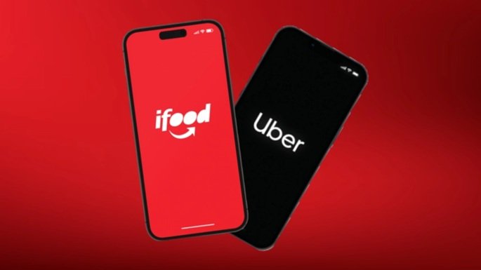BRAZIL JOURNAL: CEO do iFood diz não estar indo para a guerra ao chamar Uber