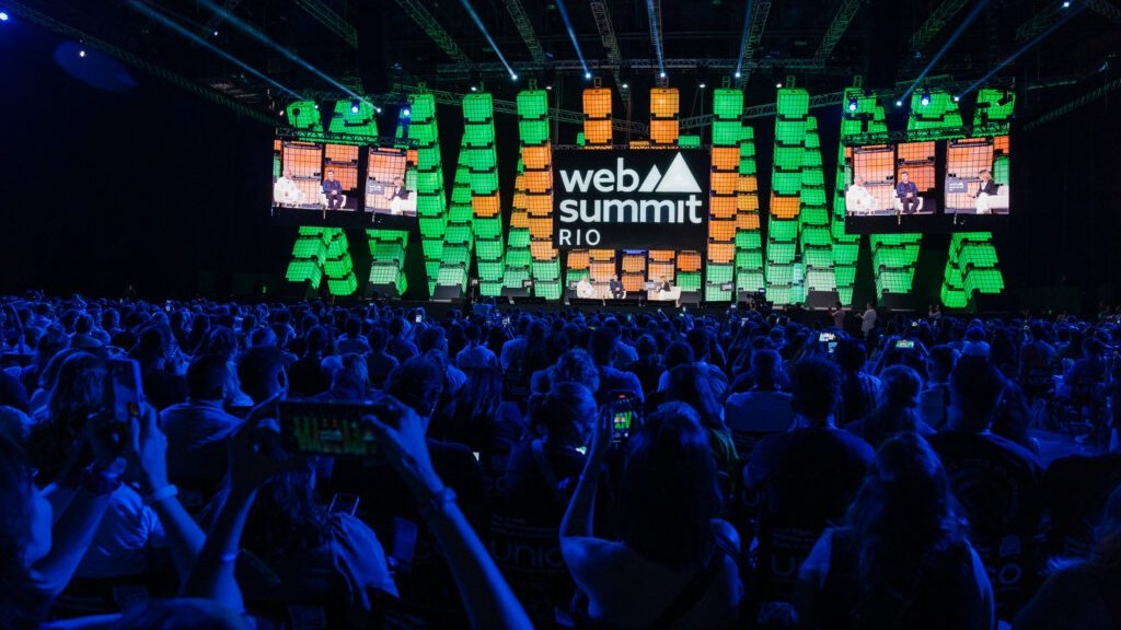 Web Summit Rio