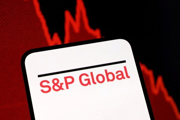 Logo S&P Global