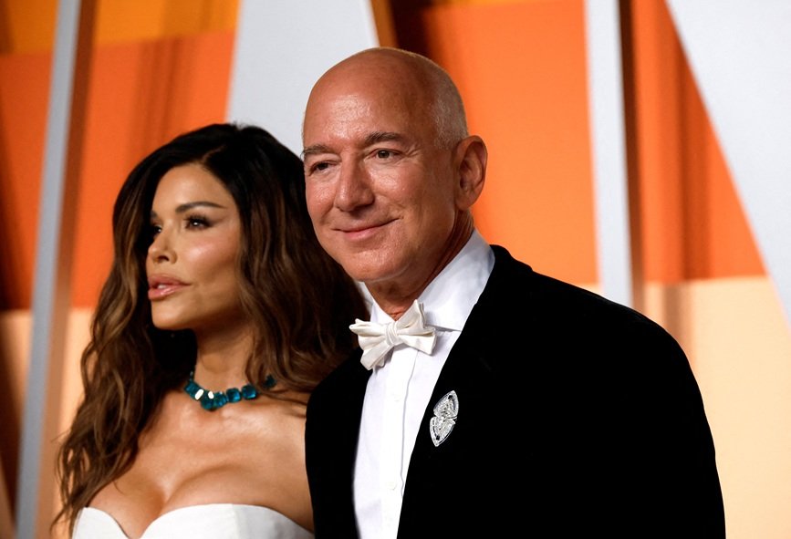 O que se sabe sobre o casamento de Jeff Bezos e Lauren Sánchez em Veneza