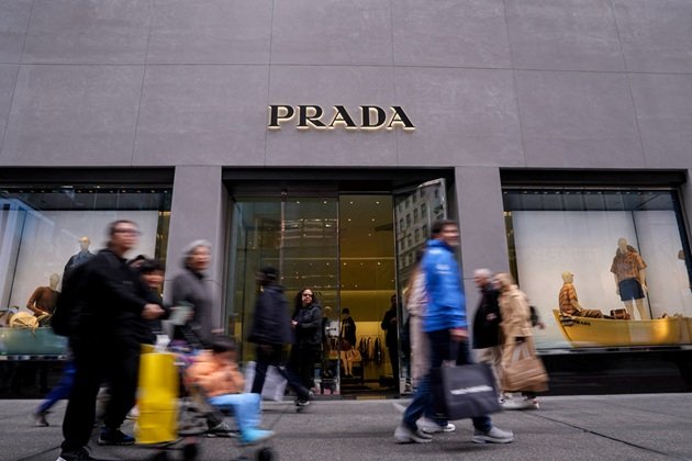 CEO da Prada, Gianfranco D’Attis, também deixará o cargo