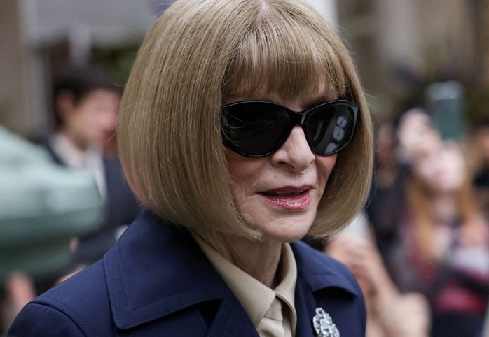 Inspiração para ‘O Diabo Veste Prada’, Anna Wintour deixa chefia da Vogue dos EUA após 37 anos