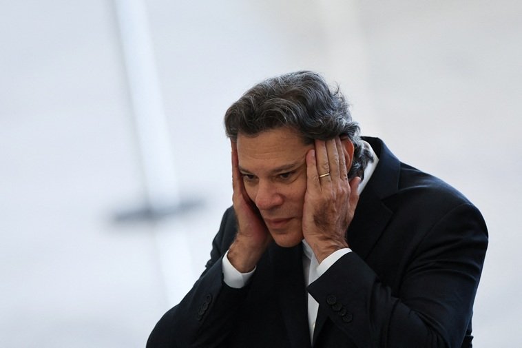 Haddad: ‘Nós vamos continuar fazendo justiça social, pode gritar’