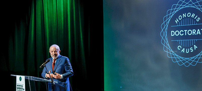 Lula diz que quer dinheiro ‘na mão do povo’: ‘Esse é o sucesso da economia brasileira’