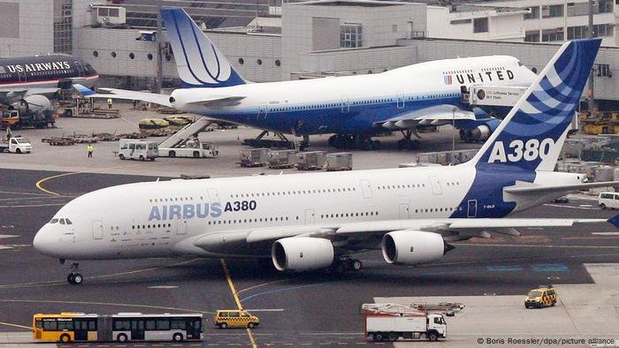 Como a Airbus ultrapassou a Boeing na disputa pelo mercado de aviação civil