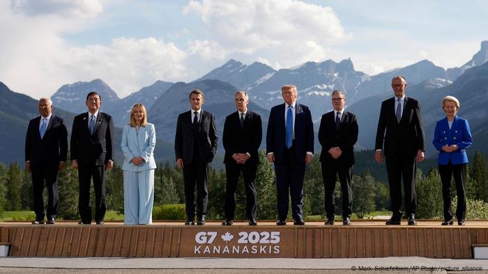 G7 acusa Irã de ser ‘fonte de instabilidade e terror’ no Oriente Médio