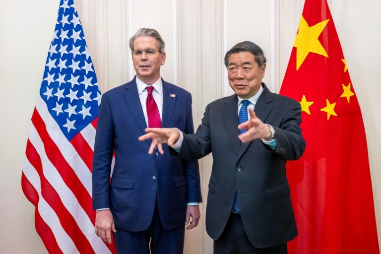 EUA e China buscam prolongar trégua comercial em negociações em Londres