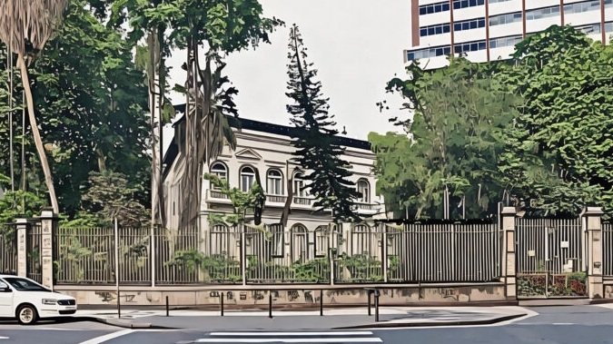 METRO QUADRADO: BTG e Chor compram terreno do Colégio Bennett no Rio