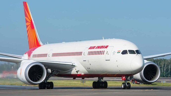 Boeing desaba 8% após queda de avião da Air India