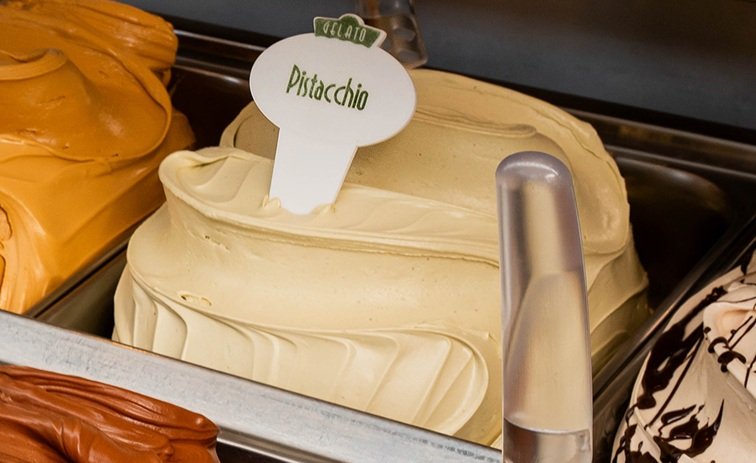 Líder do gelato com pistache, Borelli mira 250 lojas e receita de meio bilhão de reais