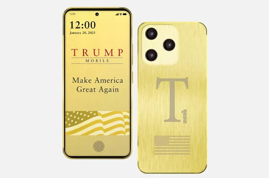 Empresa de Trump lança serviço de celular e anuncia novo aparelho fabricado nos EUA