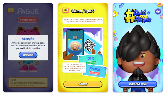‘Rolê que Rende’: Banco do Brasil cria jogo de educação financeira no Roblox
