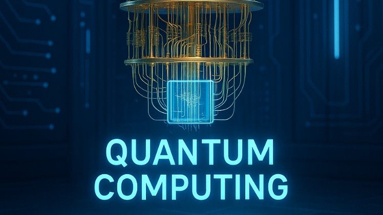 Computação quântica