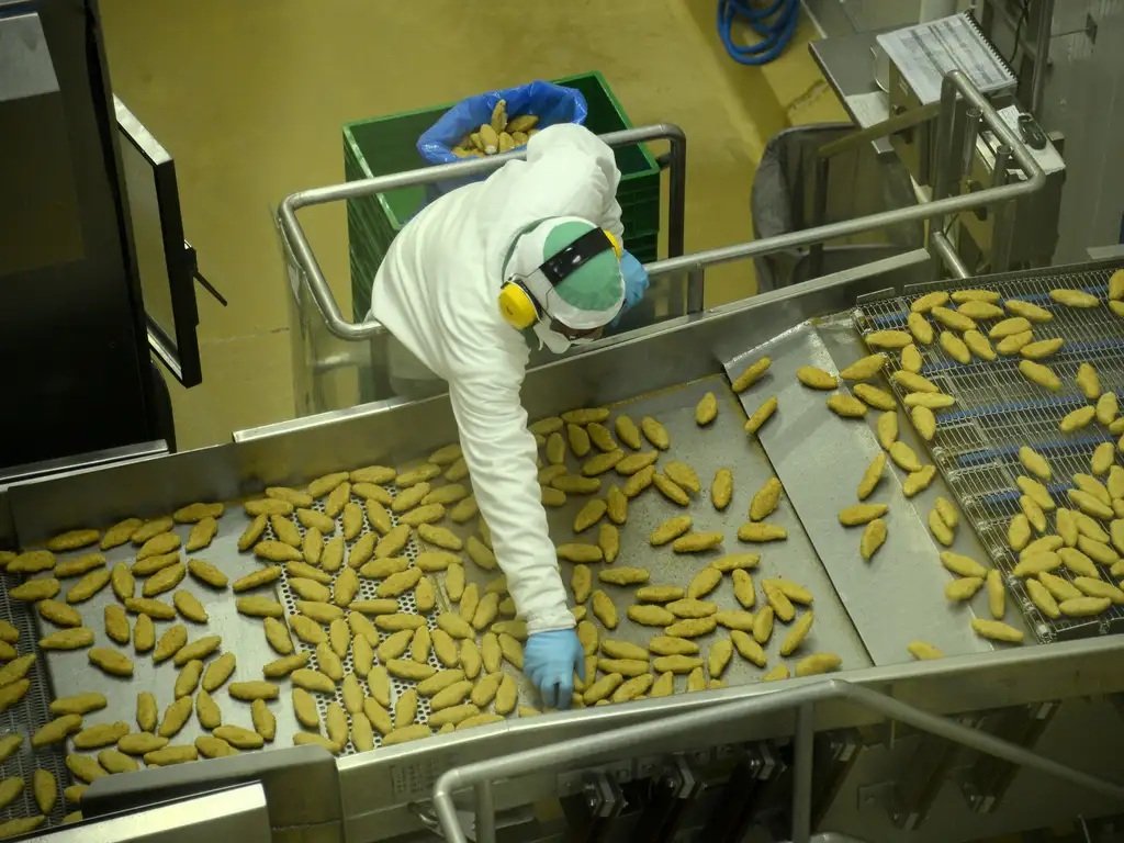 Produção de alimentos lidera setor industrial no Brasil; veja ranking
