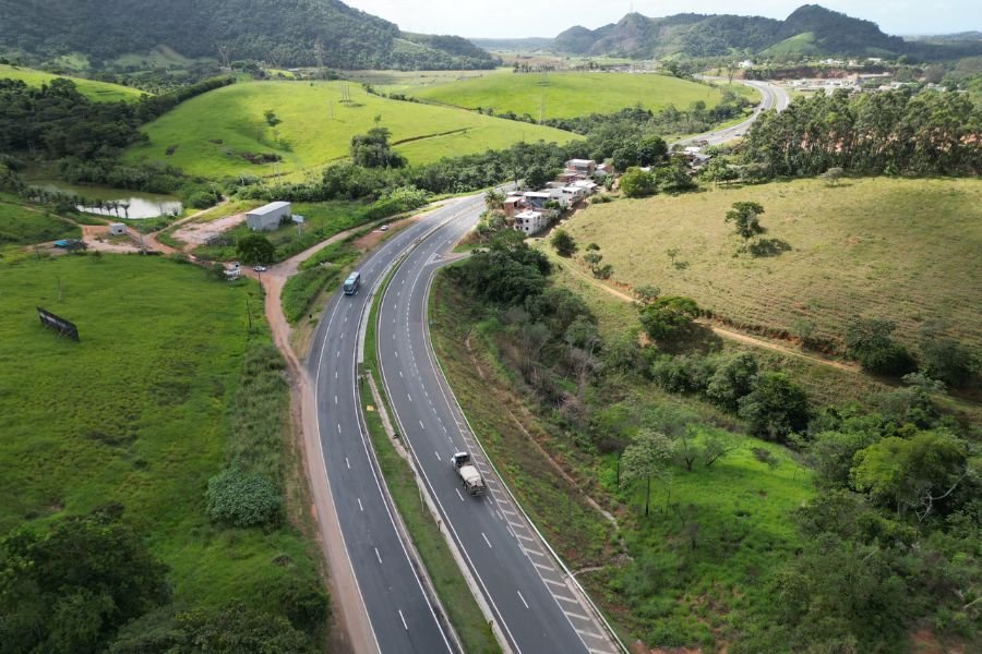 Ecorodovias vence leilão e vai investir R$ 10 bilhões em modernização da BR-101/ES/BA