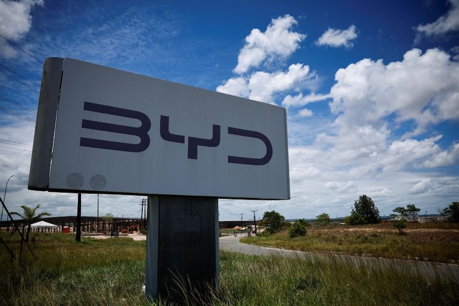 BYD abre 1.654 vagas de emprego na fábrica de Camaçari; veja como se candidatar