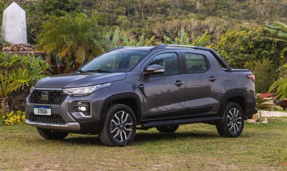 Fiat Strada Ranch