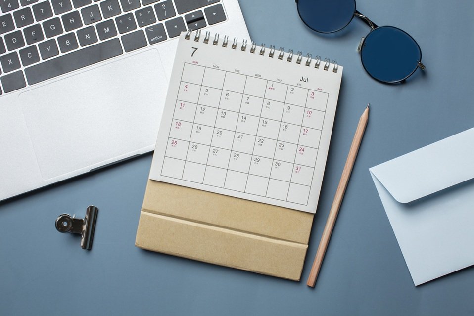 Próximos 4 feriados nacionais serão em fim de semana; veja calendário de folgas de 2025