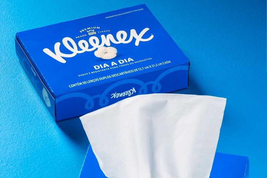 Suzano salta 6% na Bolsa após parceria com Kimberly-Clark em mercado de lenço de papel