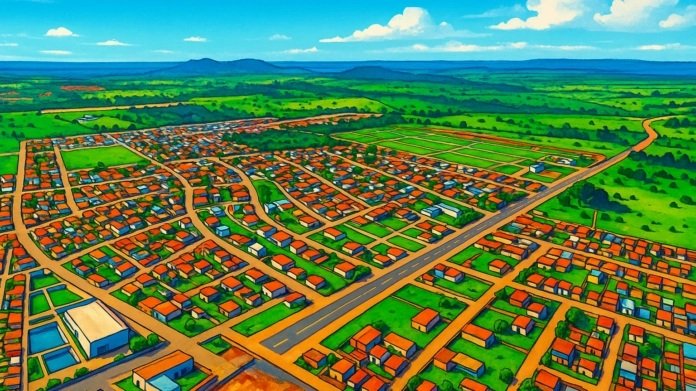 METRO QUADRADO: Brasil Terrenos, a gigante de Goiânia que já lucra duas Eztec