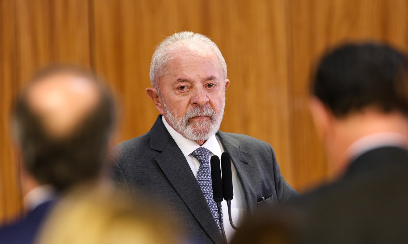 Genial/Quaest: Lula se mantém em baixa, mas imagem da economia melhora