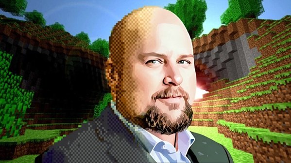 BRAZIL JOURNAL: o bilionário infeliz que criou o Minecraft