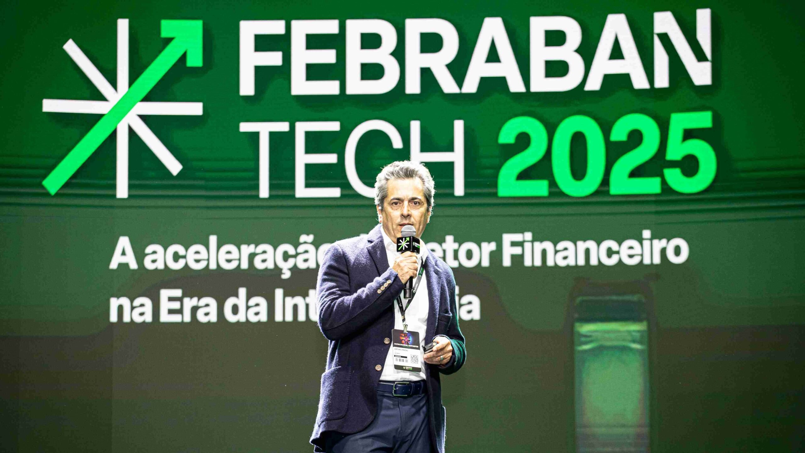 O CEO da Entrepay e sócio-proprietário do Grupo Entre, Antônio Freixo