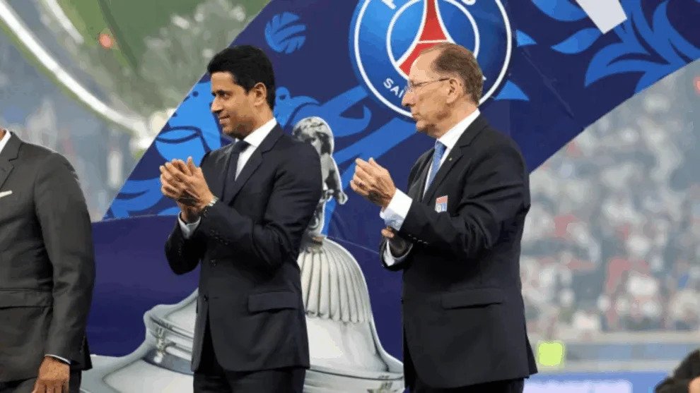 O duelo do Botafogo e PSG que vai muito além do campo