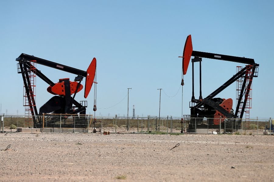 Petróleo cai após sanções dos EUA aliviarem preocupações sobre conflito com Irã