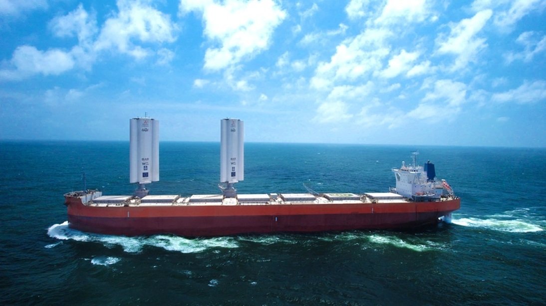 navio a vela 
