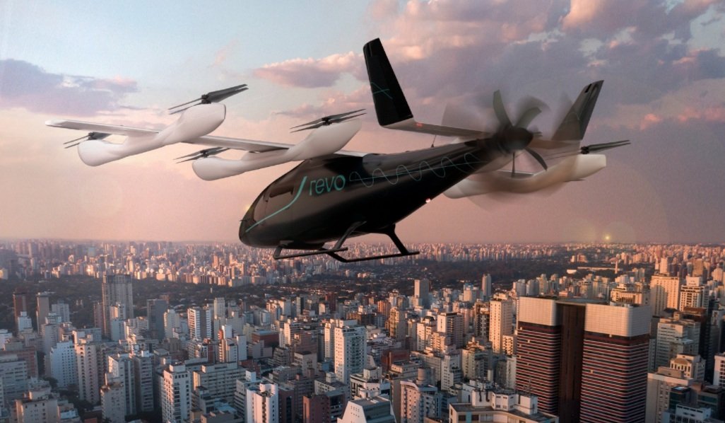 Eve, da Embraer, fecha a venda de 50 ‘carros voadores’ à brasileira Revo