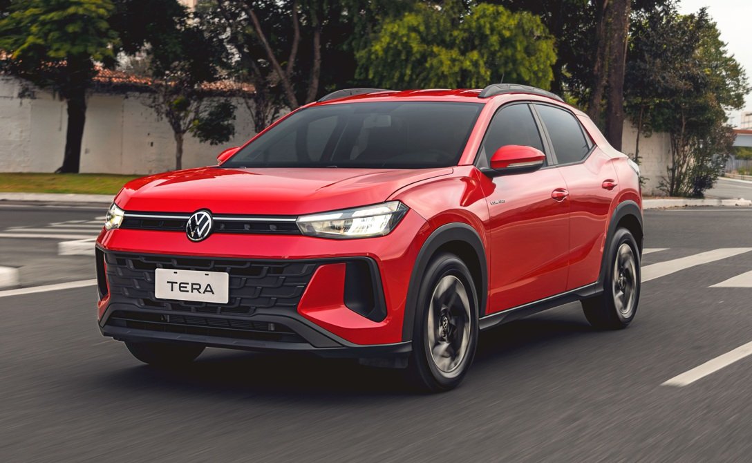 Carro 1.0 0km sai a partir de R$ 80 mil; veja o 13 ‘milzinhos’ de entrada do Brasil