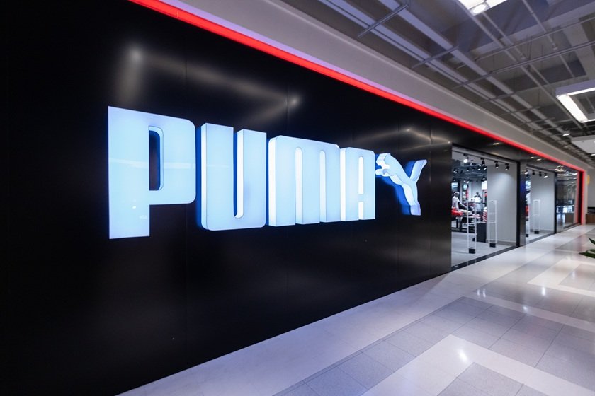 Ação da Puma despenca após alerta de prejuízo e impacto das tarifas