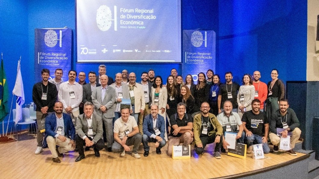 4º Fórum Regional de Diversificação Econômica de Minas Gerais