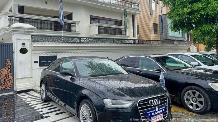 Indiano é preso por administrar embaixada falsa de nações inexistentes