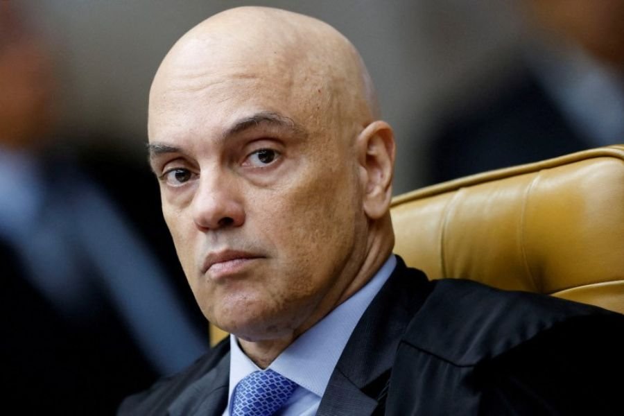 STF abre investigação sobre operações de câmbio suspeitas antes de anúncio de tarifaço