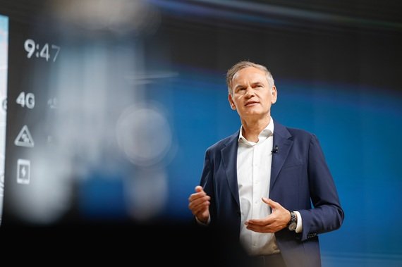 CEO da Volkswagen diz que empresa precisa acelerar cortes de custos em resposta a tarifas de Trump