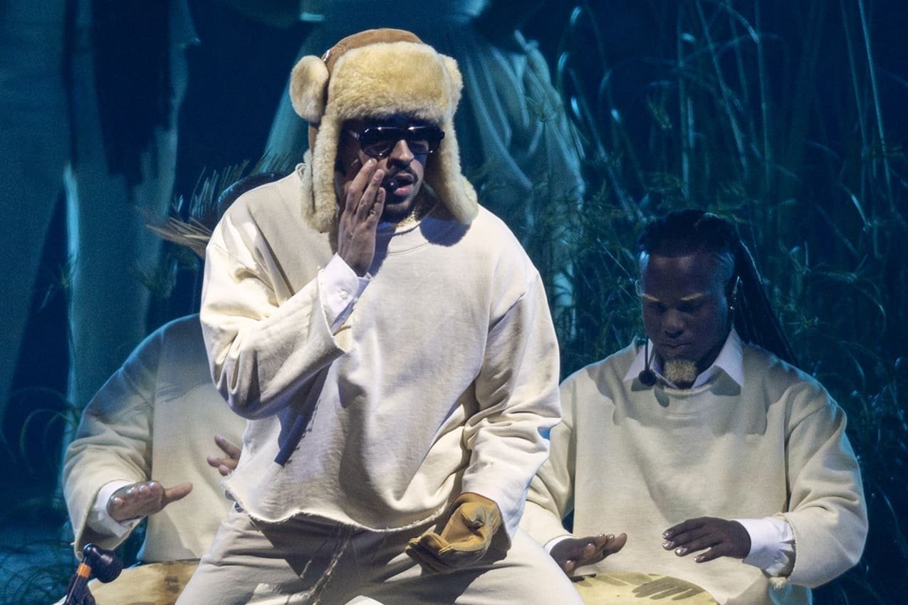 Bad Bunny deve movimentar R$ 1 bilhão e atrair 600 mil turistas com shows em Porto Rico
