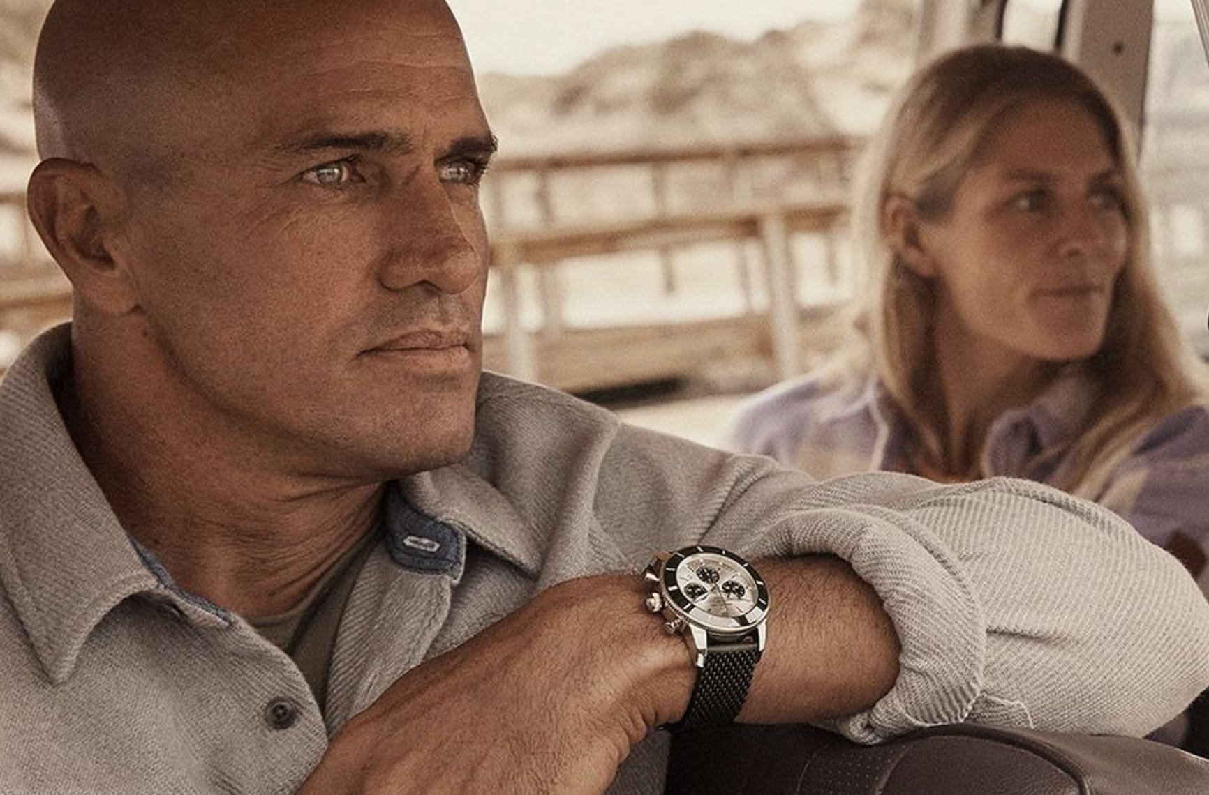 Luxo com ESG? Breitling decide só usar diamante de laboratório e ouro rastreável em relógios