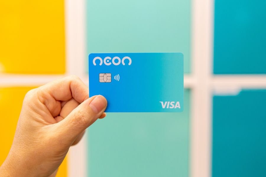 Fintech Neon recebe novo aporte de R$ 720 milhões com entrada de novos sócios