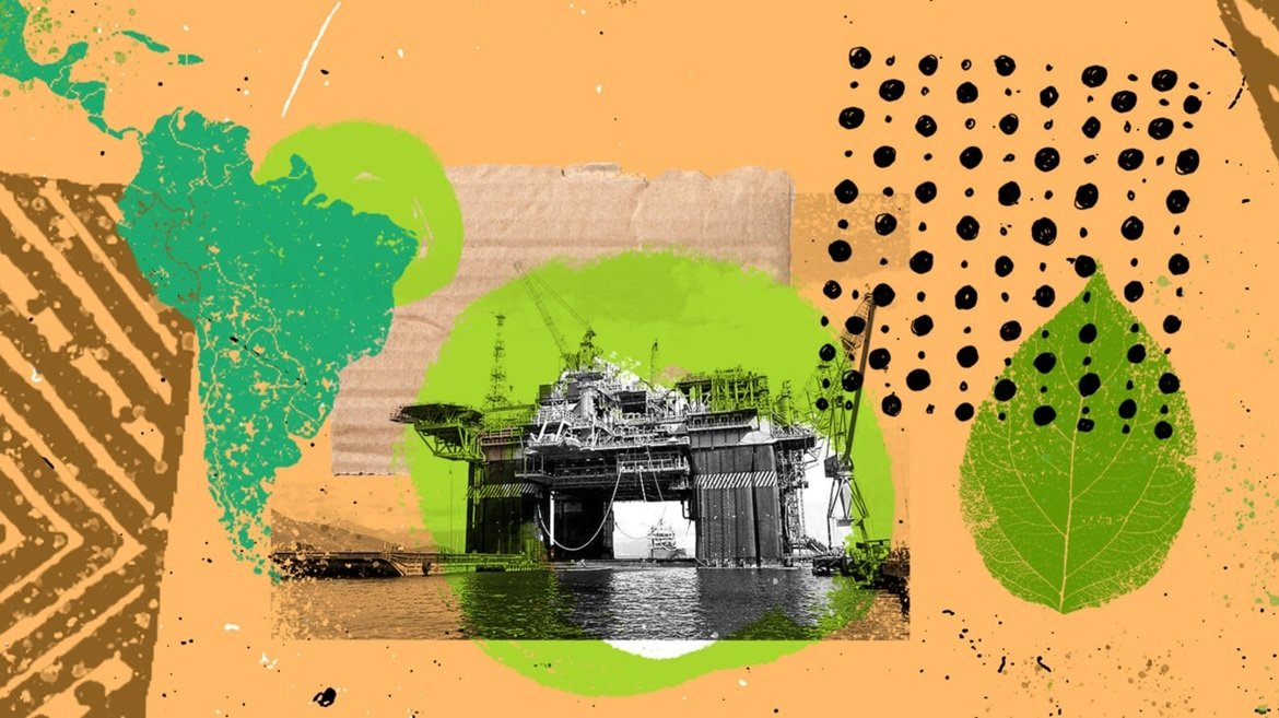 BRAZIL JOURNAL: entre o pré-sal e a agenda verde, Brasil busca um modelo de negócio