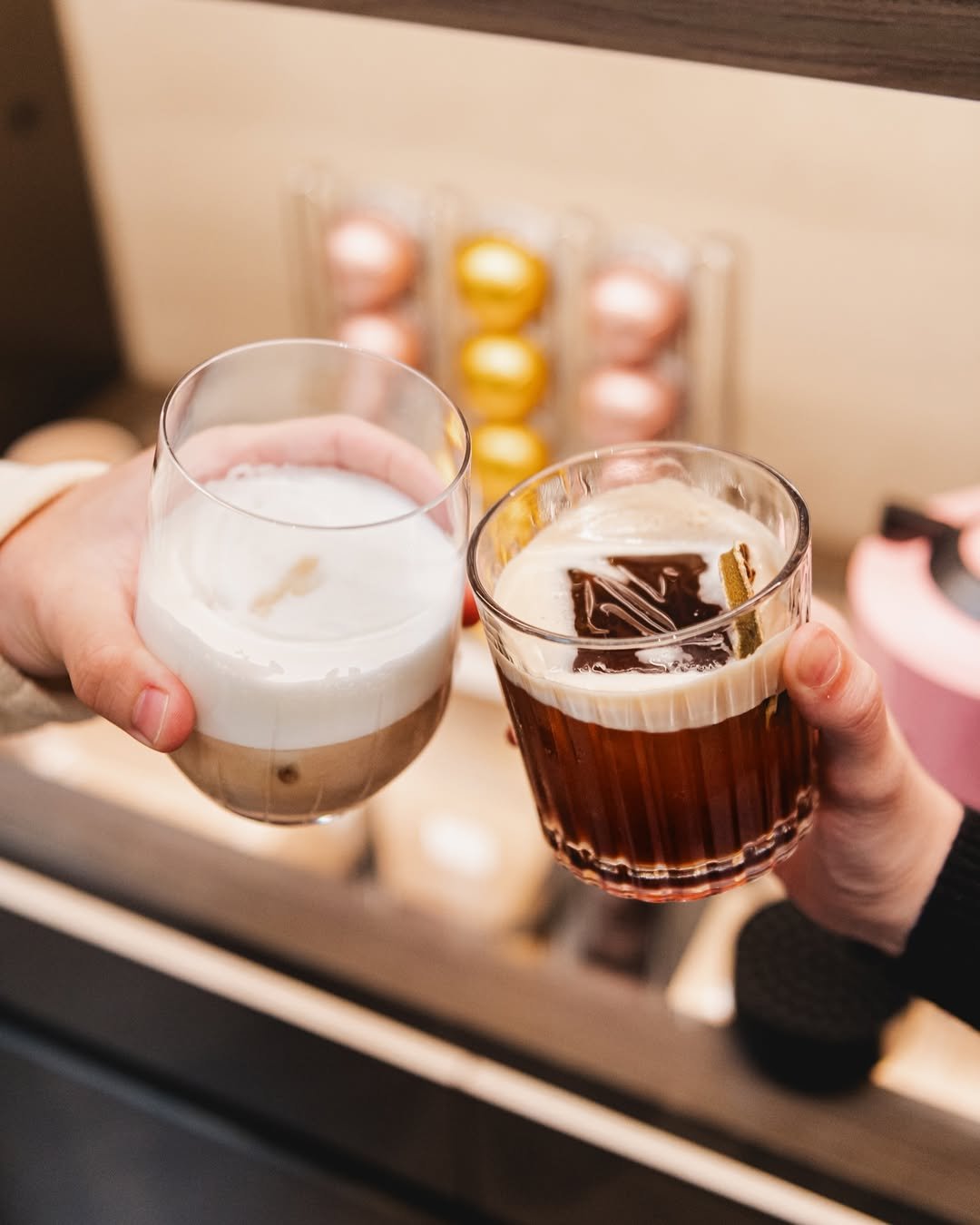 Nespresso vê grande avenida de crescimento com cafés gelados, descafeinados, flavorizados e outros produtos alternativos que ainda representam menos de 5% do portfólio