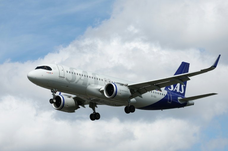 Companhia aérea SAS anuncia compra de 55 aviões da Embraer por R$ 21 bilhões